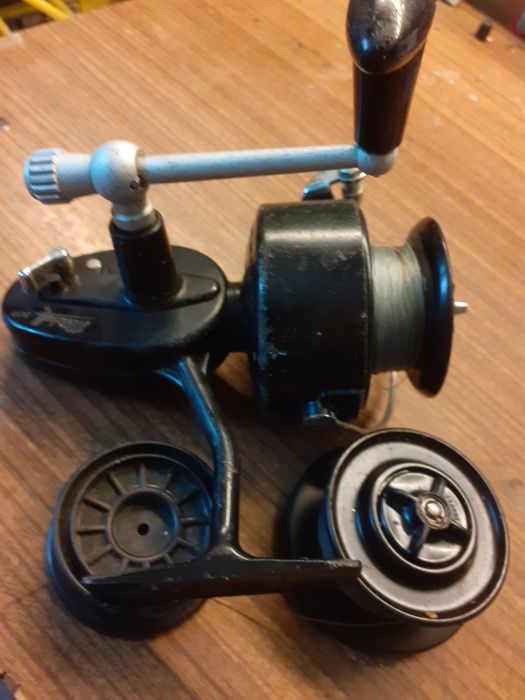 Carreto pesca Mitchell 306