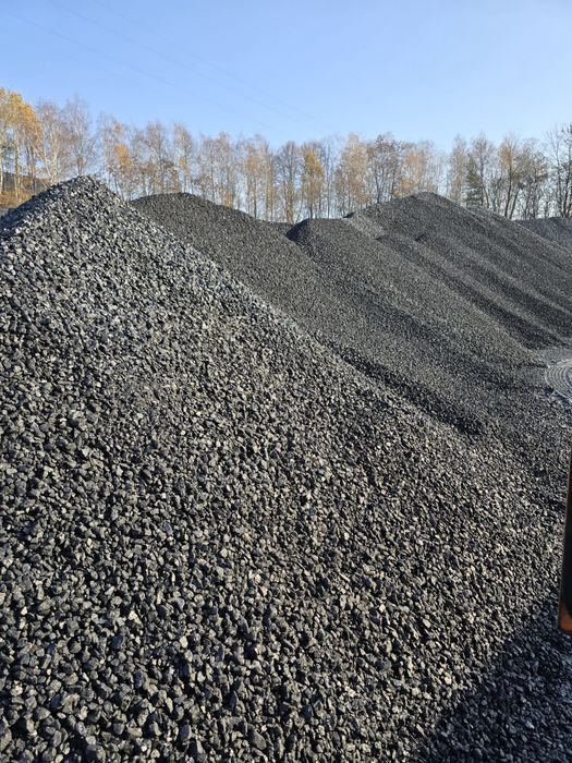 Węgiel PGG Orzech Kostka Ekogroszek transport