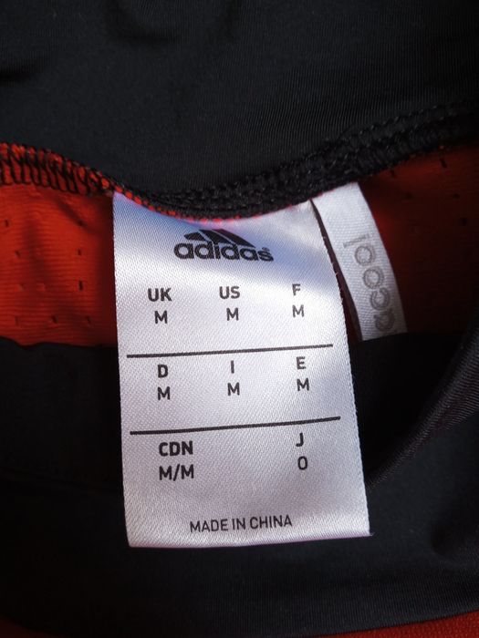 Bluza treningowa męska adidas rozmiar M