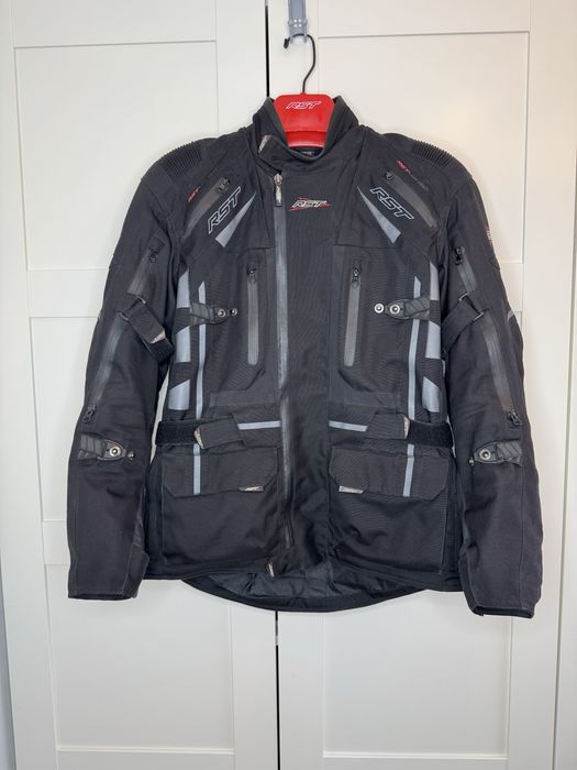 Kurtka Motocyklowa Rst M Paragon 5 Tekstylna Turystyczna Alpinestars