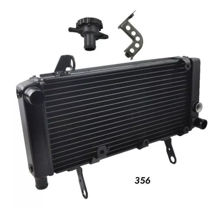 Radiador , SV 1000 SV 1000S 2003 - 2008