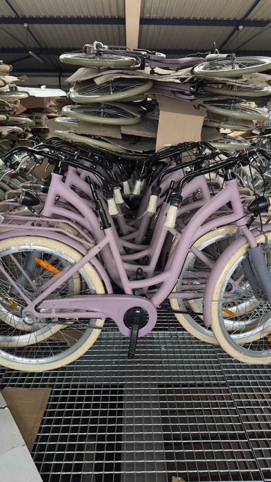 Rowery dla hoteli i obiektów noclegowych – oferta hurtowa