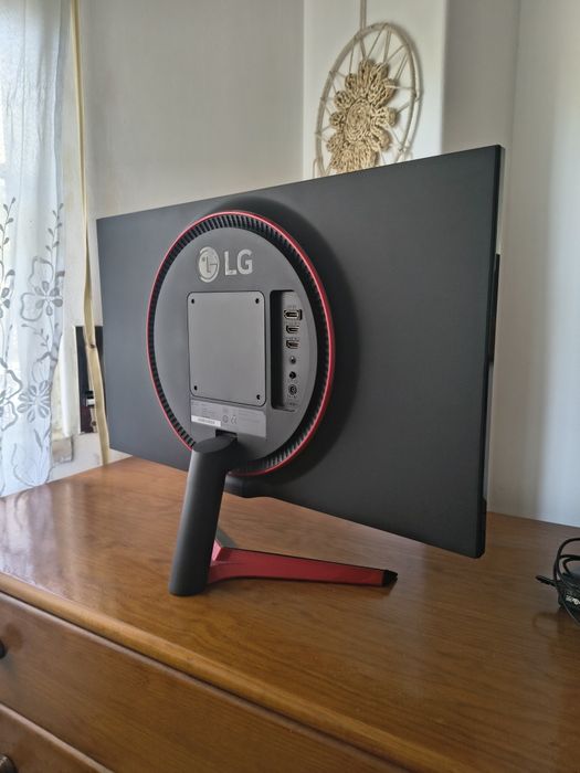 Monitor LG gaming