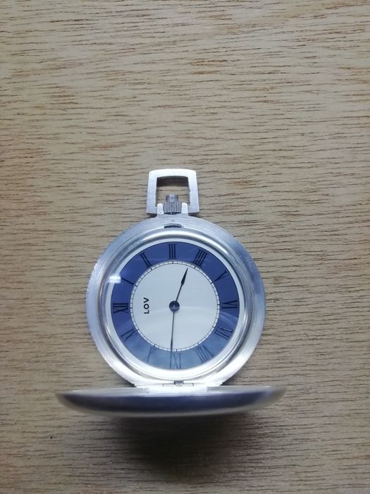 Relógio de bolso Lov