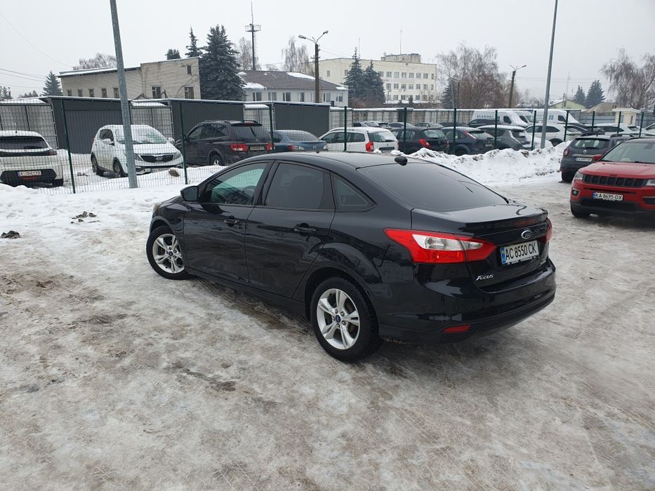 Ford Focus 2013р 2.0 Бен