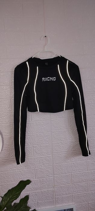 Bluzka odblaskowa racing