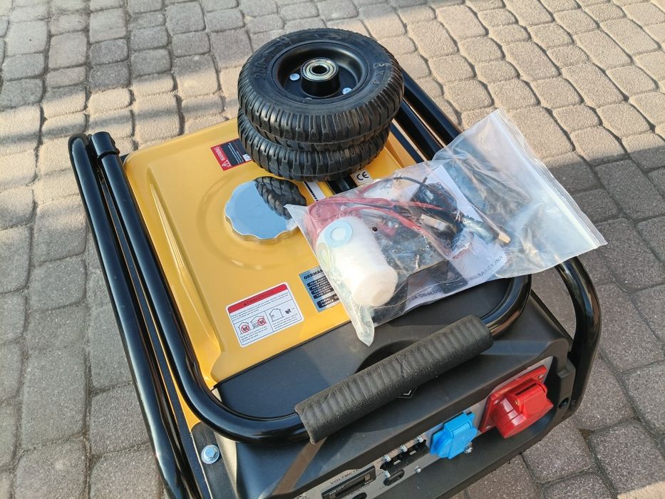 Agregat PRO-LINE WT5290X3