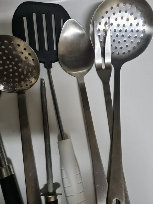 Utensílios para a cozinha