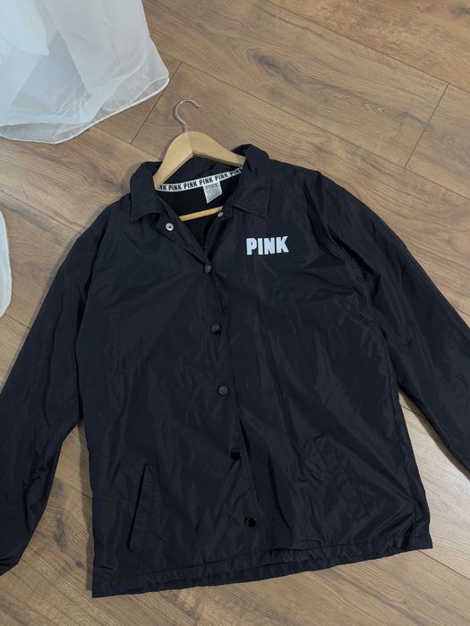 куртка ветровка Victoria’s Secret PINK
