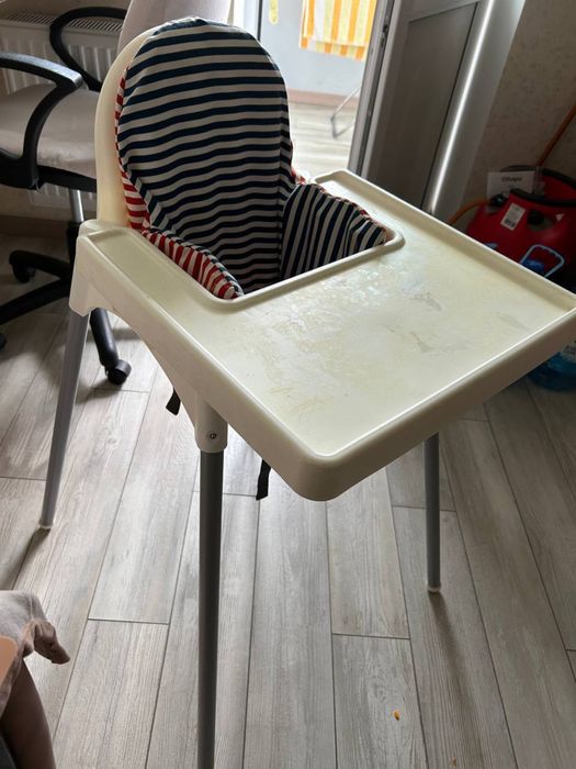 Стільчик для годування Ikea