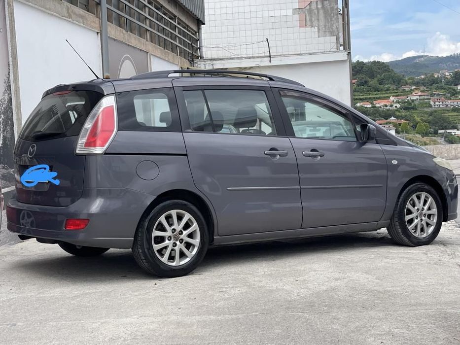 Mazda 5 2.0 CD DPF Active514174176556503041