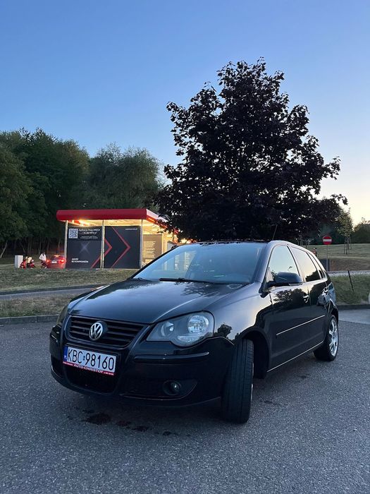 Volkswagen Polo VW Polo, 2006 rok, silnik benzynowy 1.2