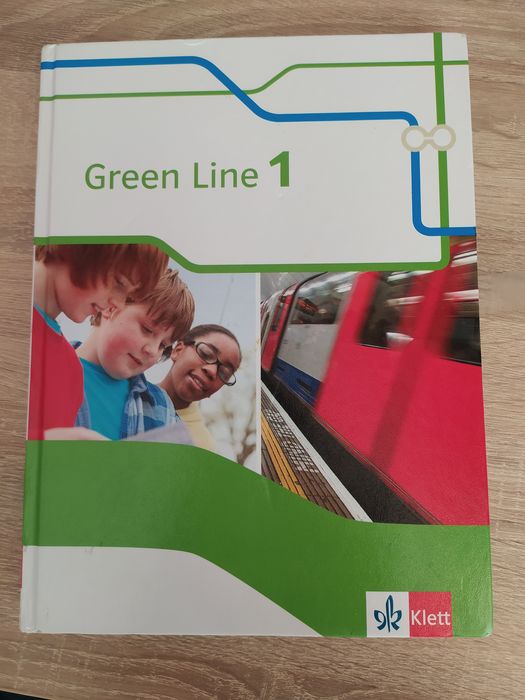 підручник Green line Англійська мова