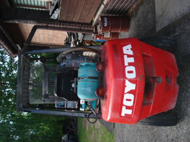 pompa oleju do widlaka 3t  elektryk