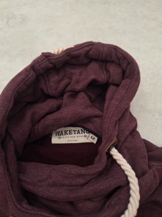 Bluza z kapturem Naketano