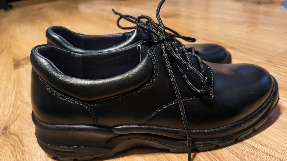 Buty męskie policyjne Gregor rozm 41