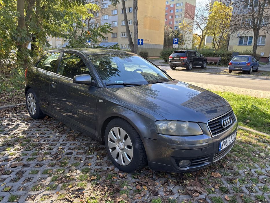 AUDI A3 2.0 tdi.