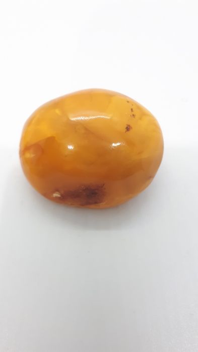 Брошь янтарь Калининград ЯК.