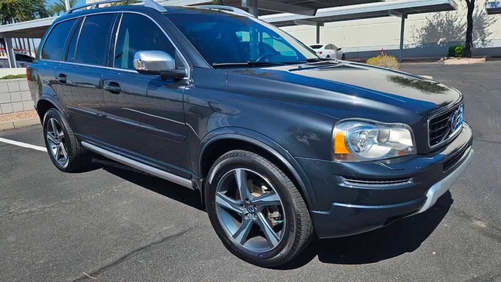 Volvo Xc90      2014