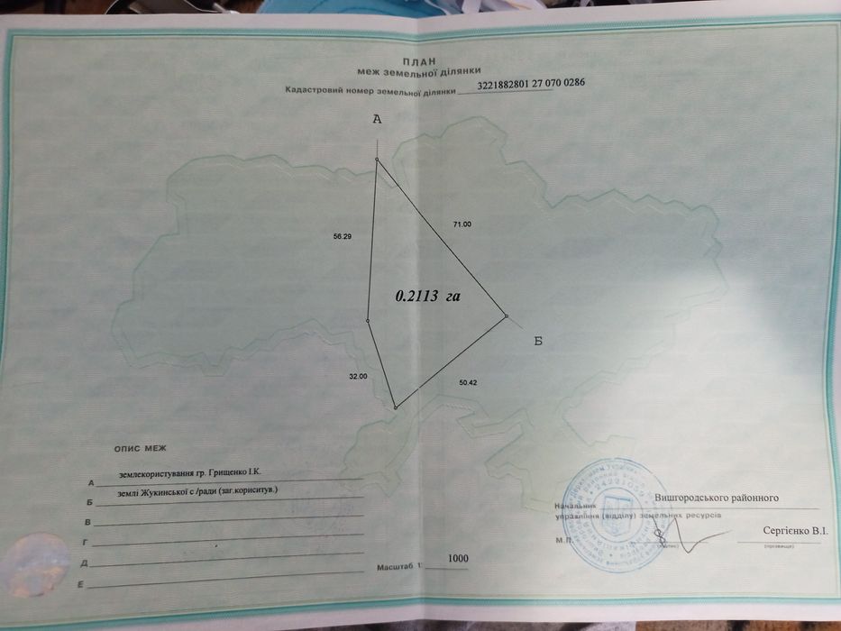 Продам під забудову