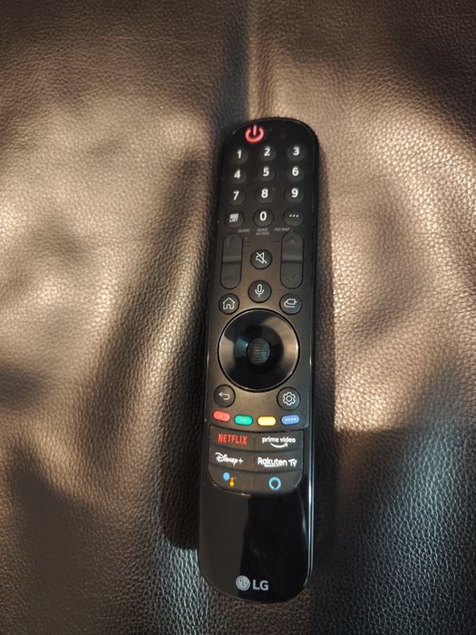 Smart TV LG 55" Nanocell