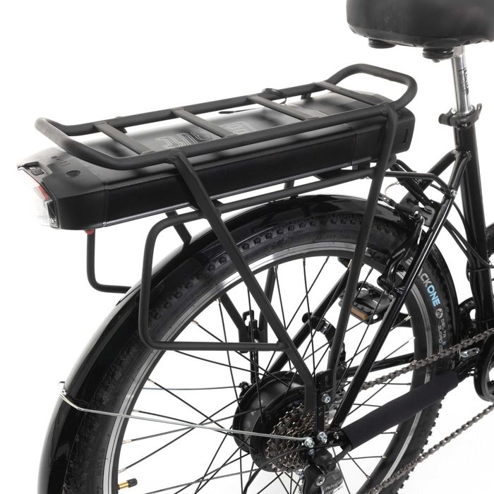 Rower tandem Jasid Składany PREMIUM 26' elektryczny 16 AH NOWY E-BIKE