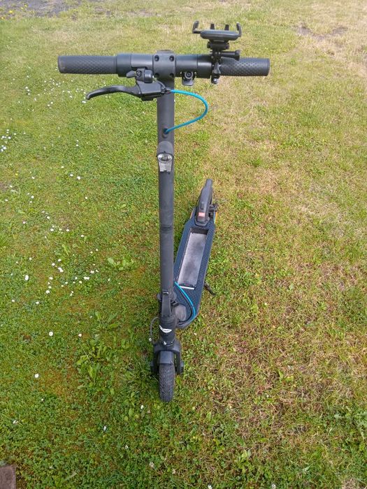 Hulajnoga ele. Doc Green