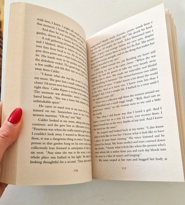 2 Livros "Acadia Duology" de Mia Sheridan