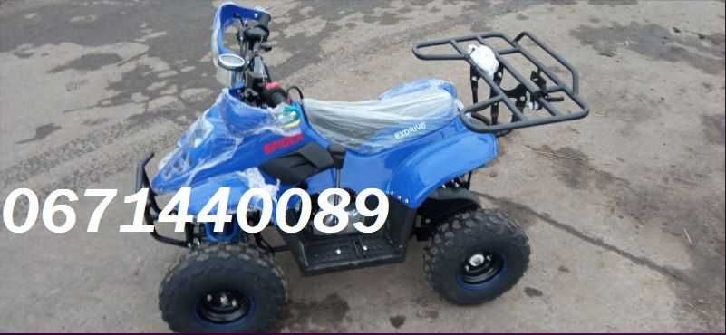 Квадроцикл Exdrive Spider 110 cc Дитячий ДОСТАВКА БЕЗКОШТОВНО додому