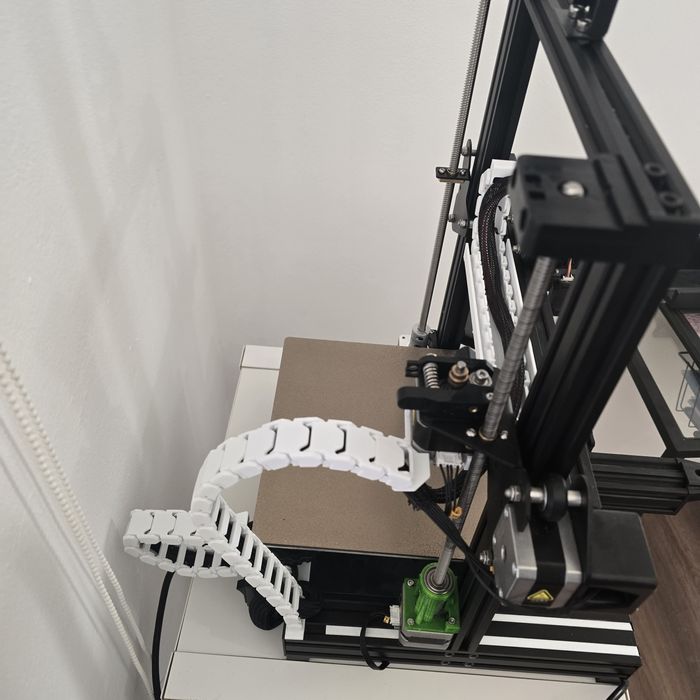 Impressora 3D Ender 3 v2  (muitos extras)