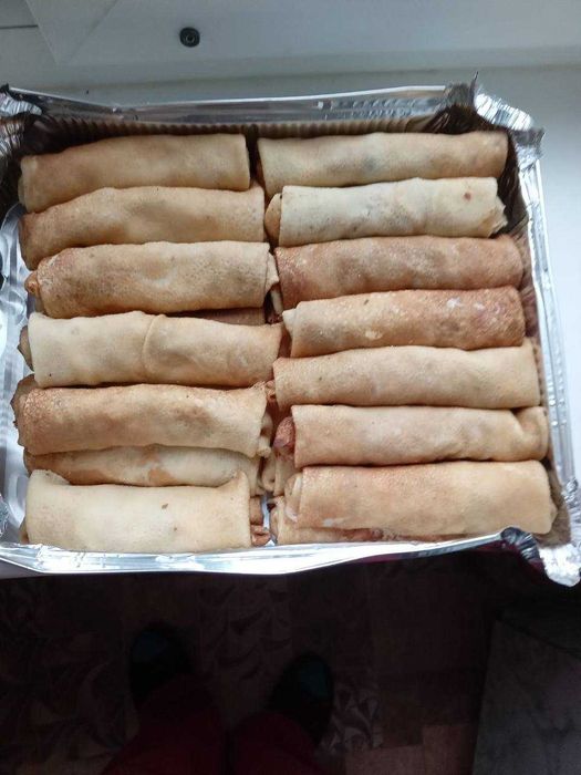 Готовлю под заказ