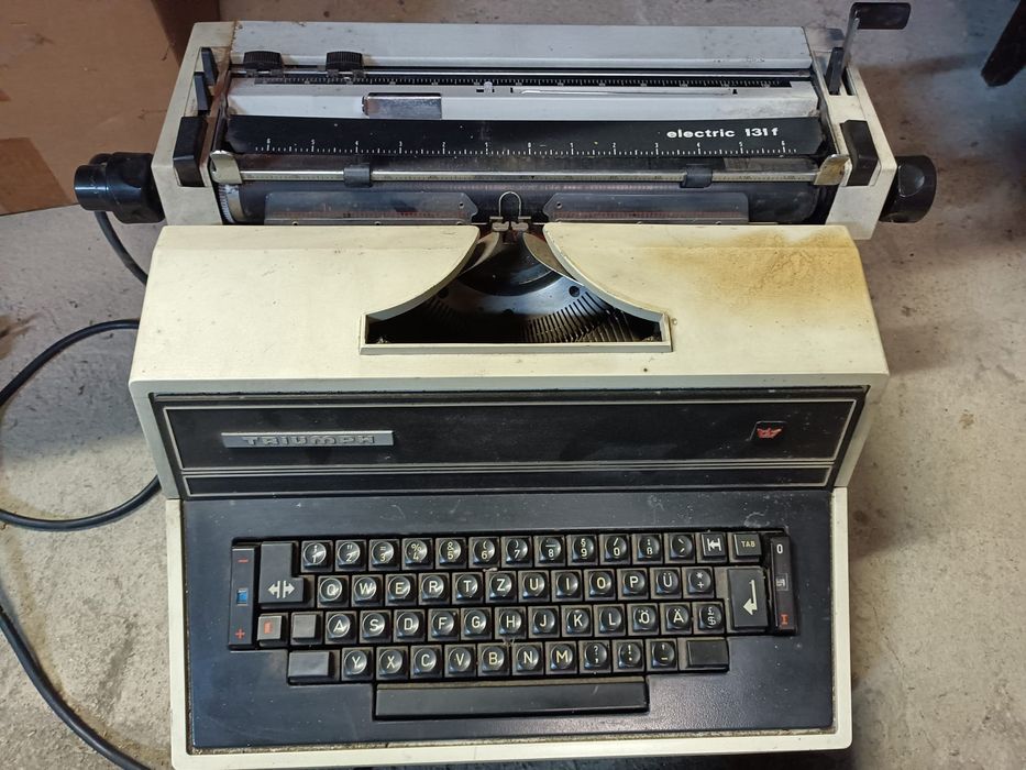 Maszyna do pisania