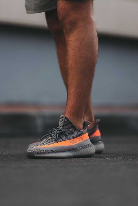 Кросівки Adidas Yeezy Boost 350 V2 Beluga premium | Кроссовки Адидас жіночі чоловічі