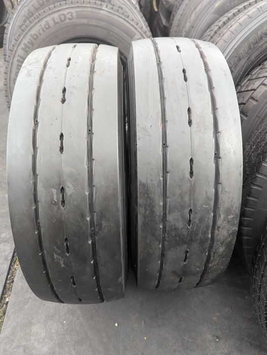 235/75R17.5 Michelin X Multi T Evo 2 naczepa