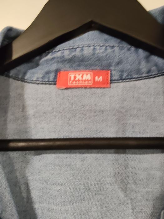Koszula jeans w rozmiarze M