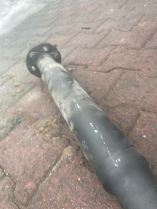 Wał Napędowy Tylny Tył BMW E83 X3 3.0d 218km Automat