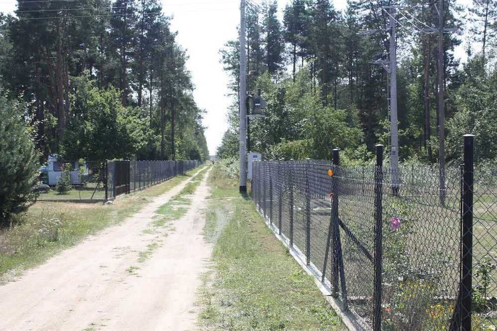 Działka 1000m2 Joniec-Kolonia koło Płońska