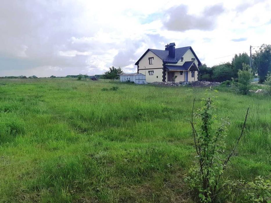 Ділянка 22 сотки на початку с.Калинівка (26119122)