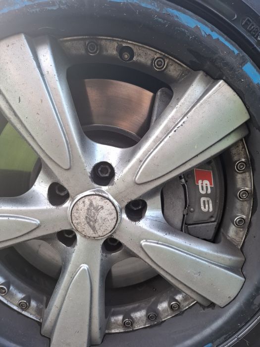 Audi S6 C5 4.2 V8