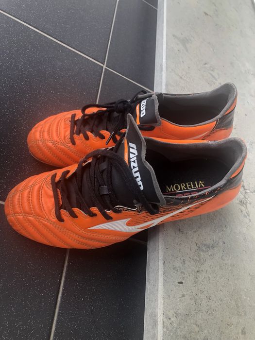 Chuteiras Mizuno moreilia neo 2