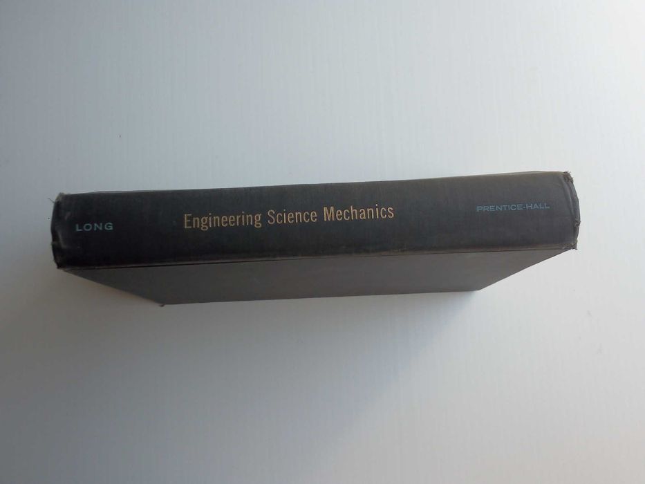 Livro "Engineering Science Mechanics", de Robert R. Long