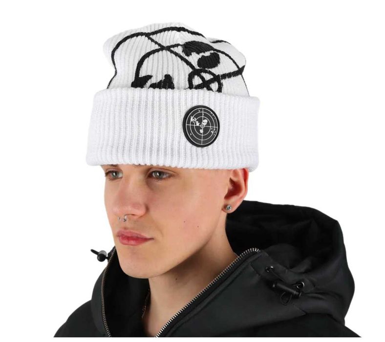 Шапка Sort Company x Jaded London distress