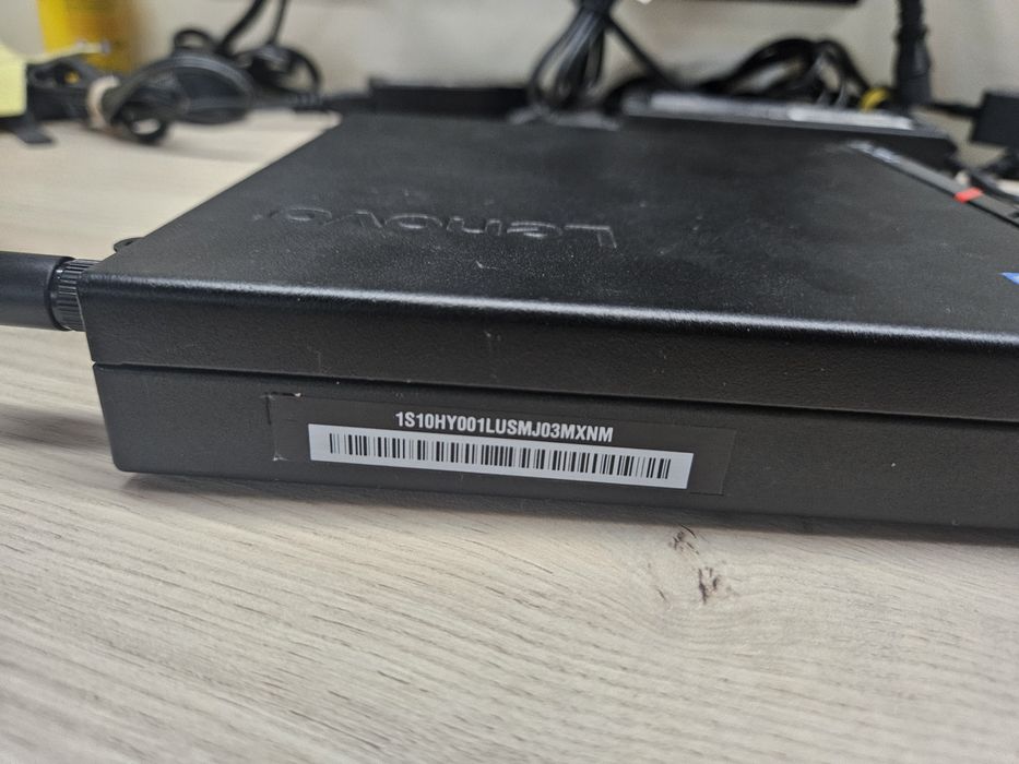 Мини ПК Lenovo ThinkCentre M700 i7-6700T/16Gb DDR4/SSD 256Gb/Wifi