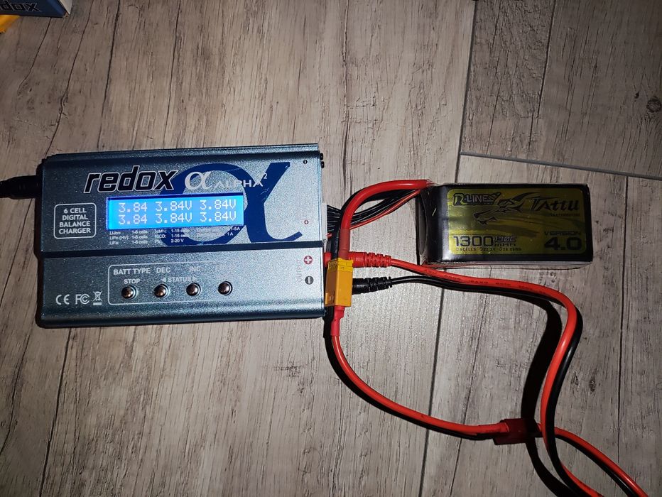 Zestaw części do drona FPV/ Niezłożony dron FPV