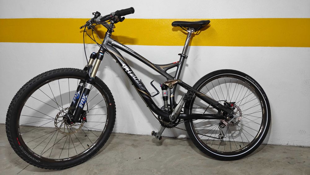 Specialized StumpJumper FSR Elite 26"