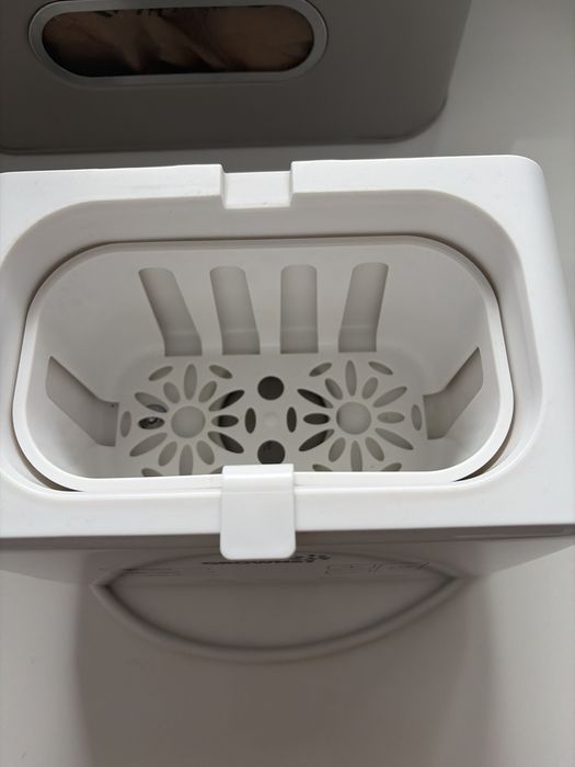 Aquecedor/ esterilizador  duplo biberão