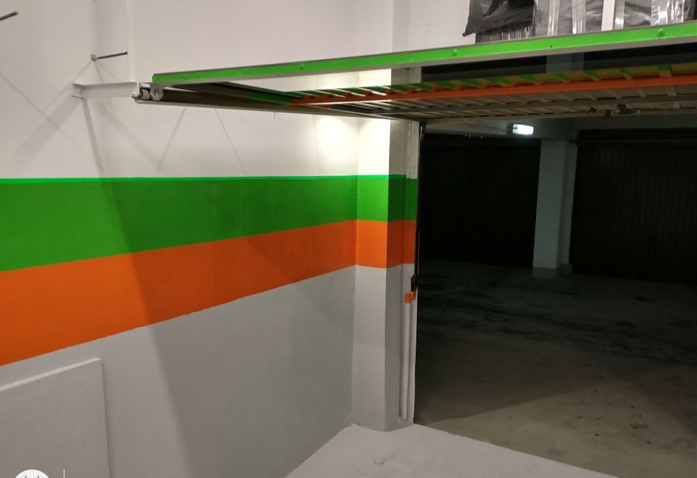 Garaż    ul. Dubois 3