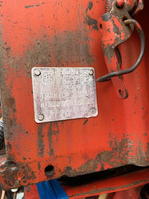 Трактор Т-25