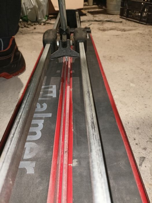 Maszynka ręczna do cięcia płytek 80 cm