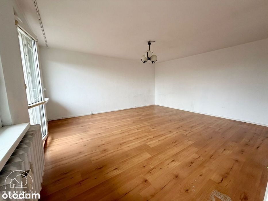 Spółdzielcze-dwupokojowe z balkonem - Zabobrze II - Widok 2